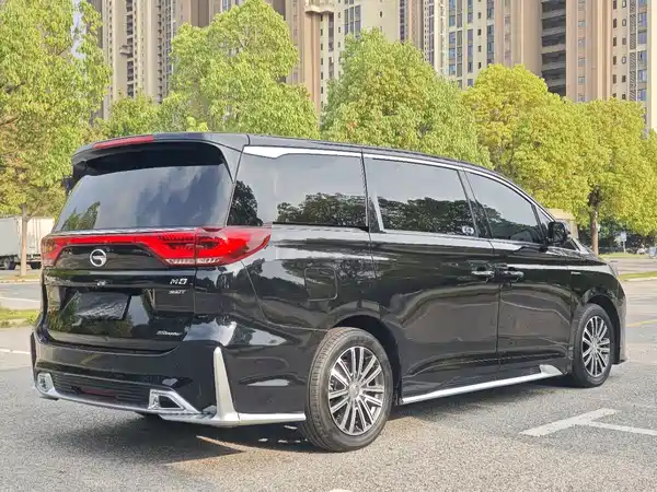 GAC Trumpchi M8 2021