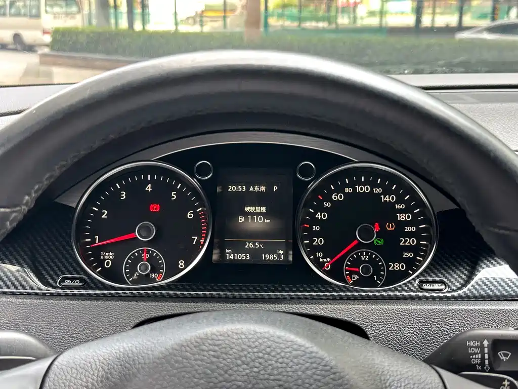 Volkswagen CC 2015 — фото 16