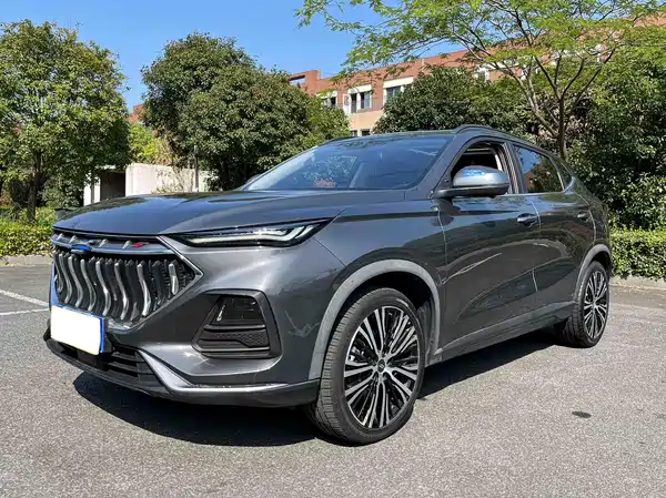 Changan Auchan X5 2021