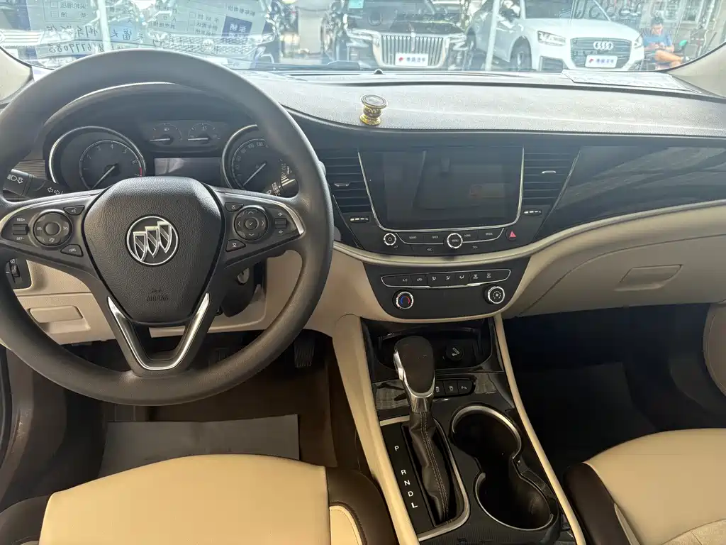Buick Verano 2017 — фото 9
