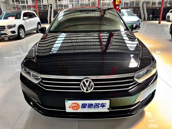 Volkswagen Magotan 2018