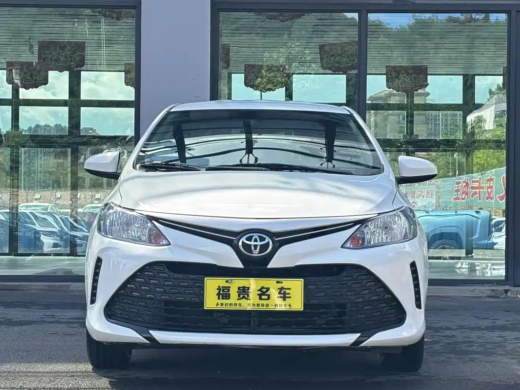 Toyota Vios FS 2019 — фото 2
