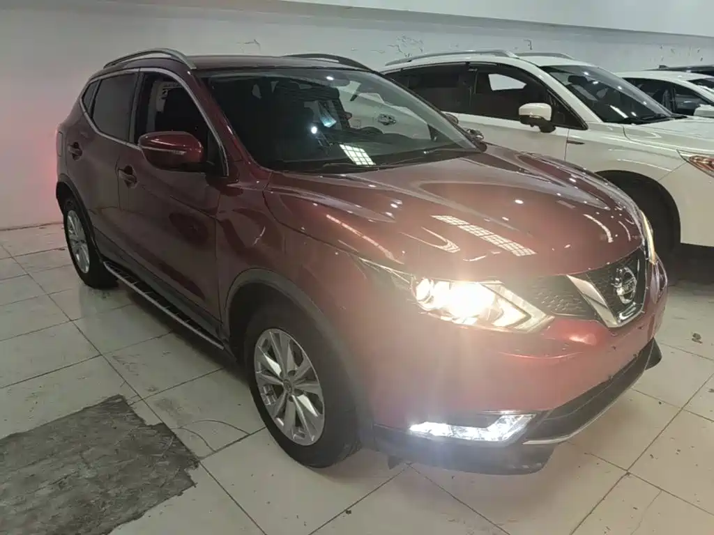 Nissan Qashqai 2016