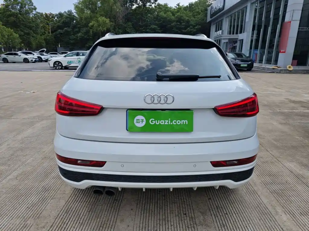 Audi Q3 2019