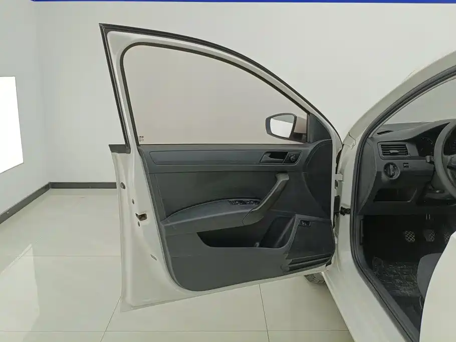 Volkswagen Santana 2019