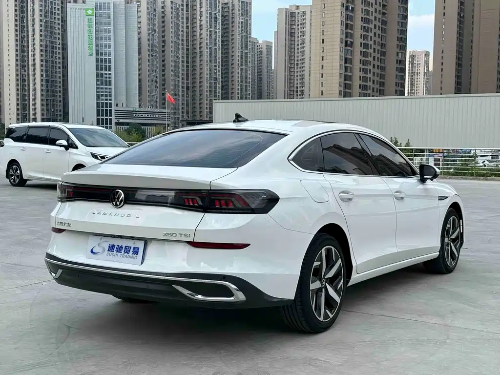 Volkswagen Lamando 2023