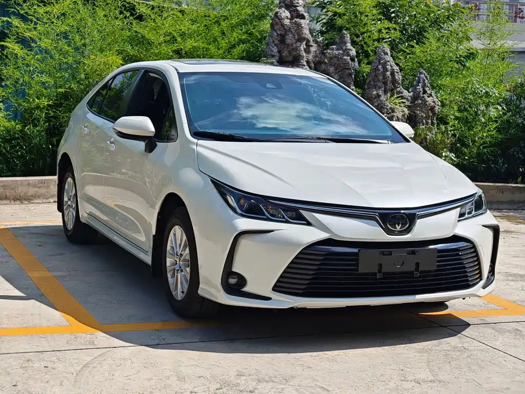 Toyota Corolla 2020