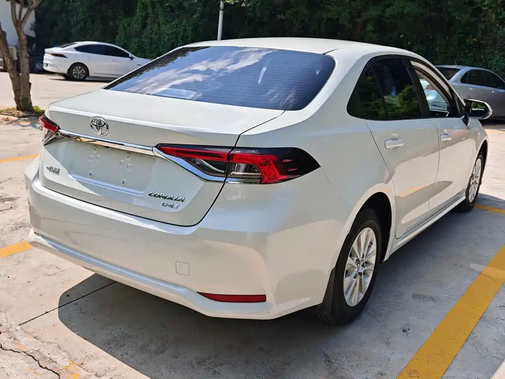 Toyota Corolla 2020