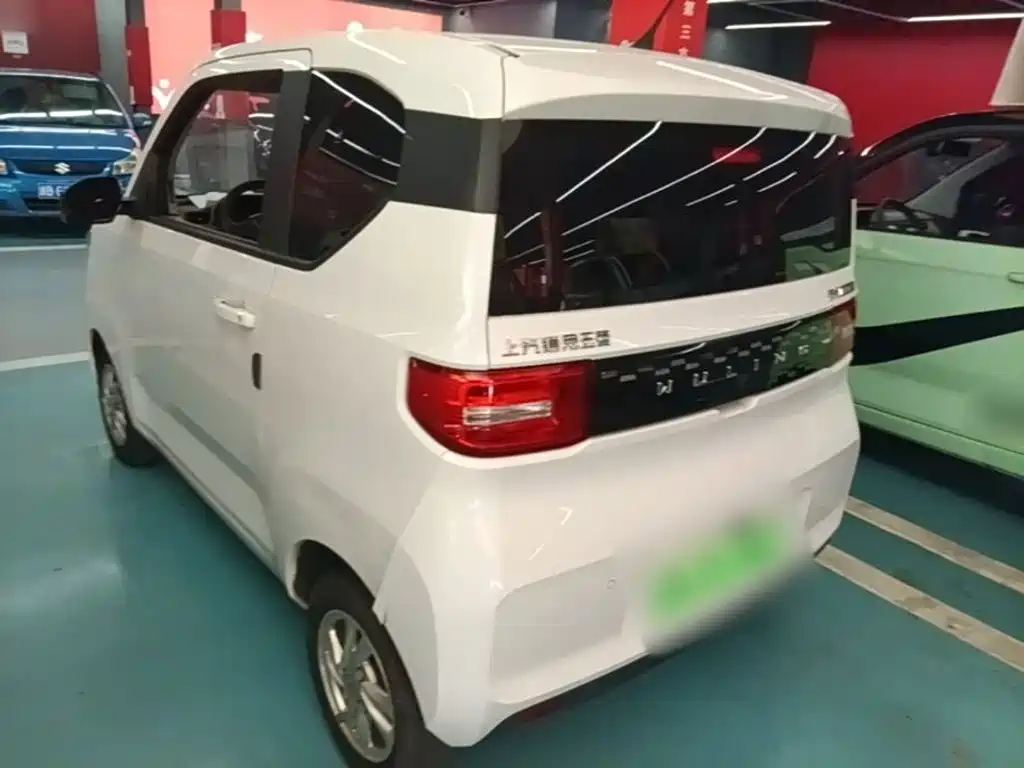 Wuling Hongguang MINIEV 2021