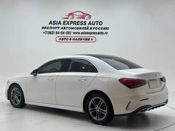 Mercedes-Benz A-Class 2022