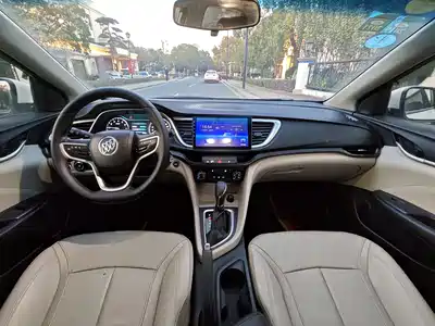 Buick Excelle GT 2018