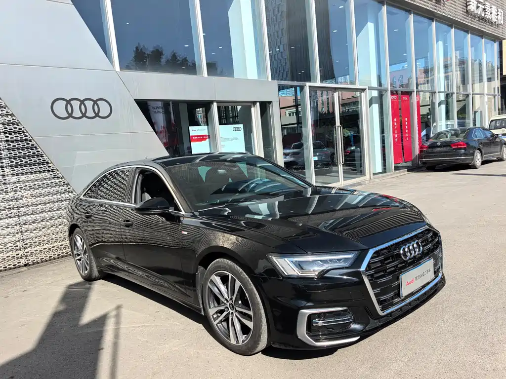 Audi A6L 2023 — фото 3