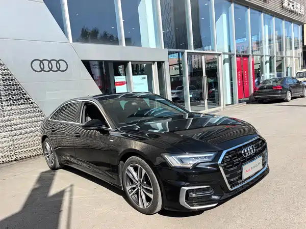 Audi A6L 2023