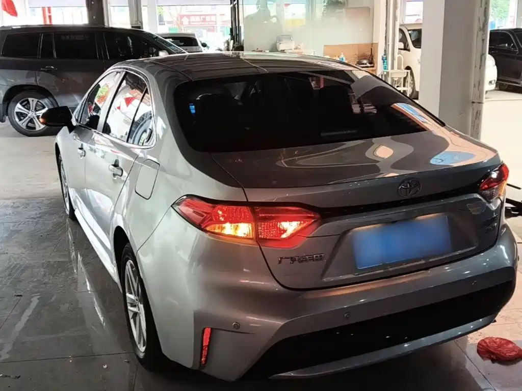 Toyota Levin 2021