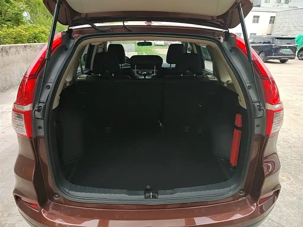 Honda CR-V 2016 — фото 19