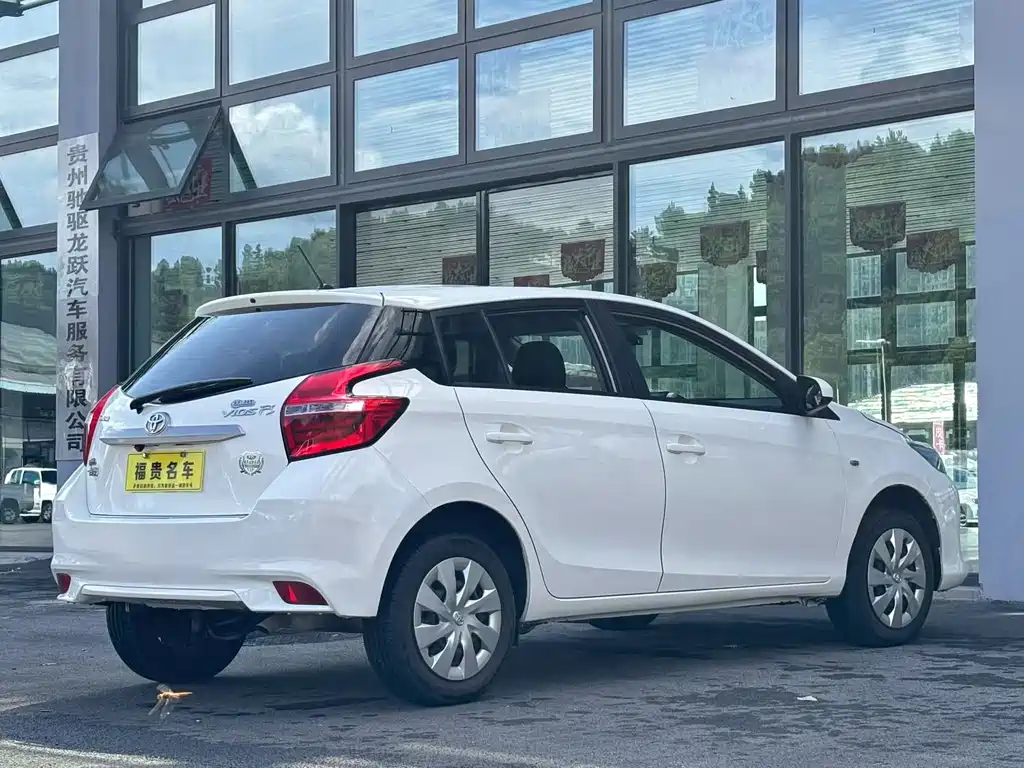 Toyota Vios FS 2019 — фото 7
