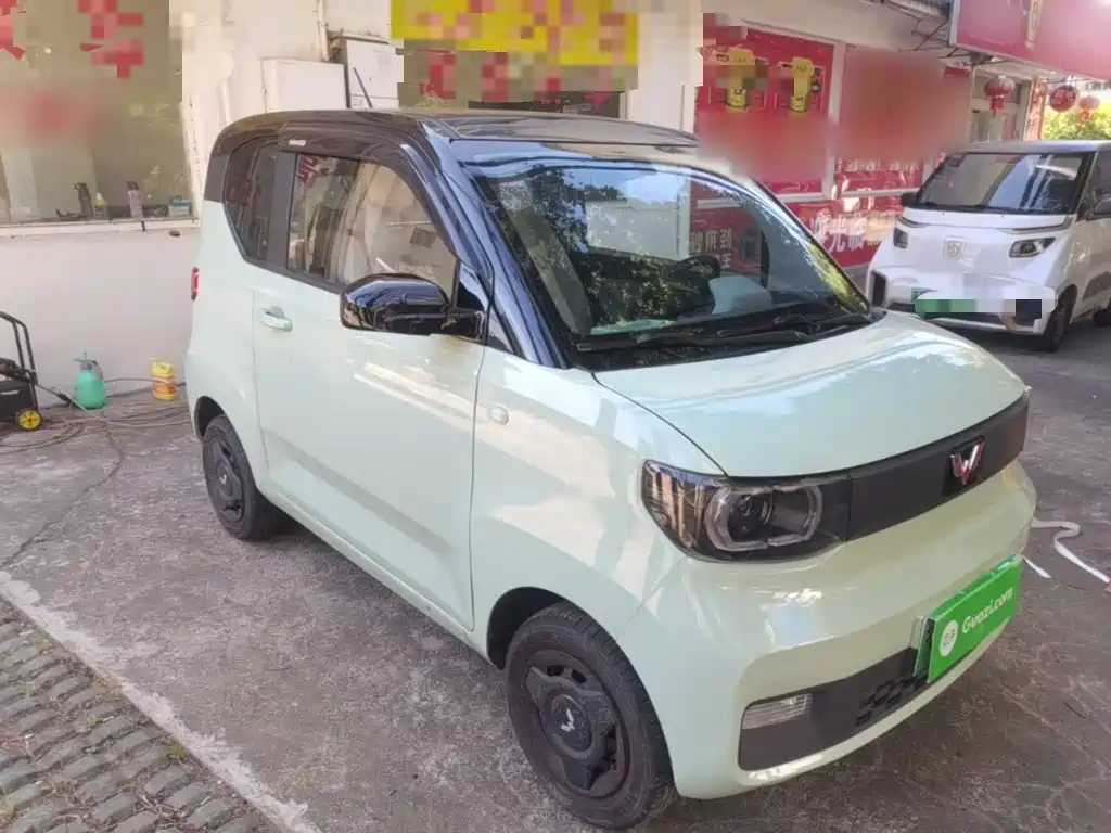 Wuling Hongguang MINIEV 2022