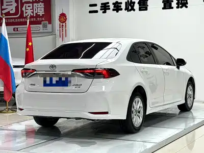 Toyota Corolla 2023