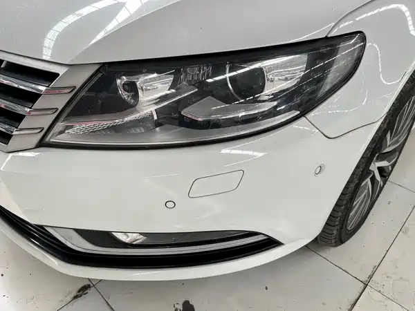 Volkswagen CC 2016