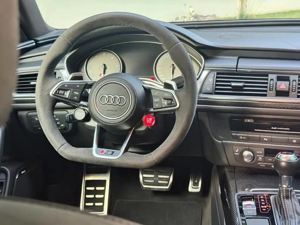 Audi S6 2014