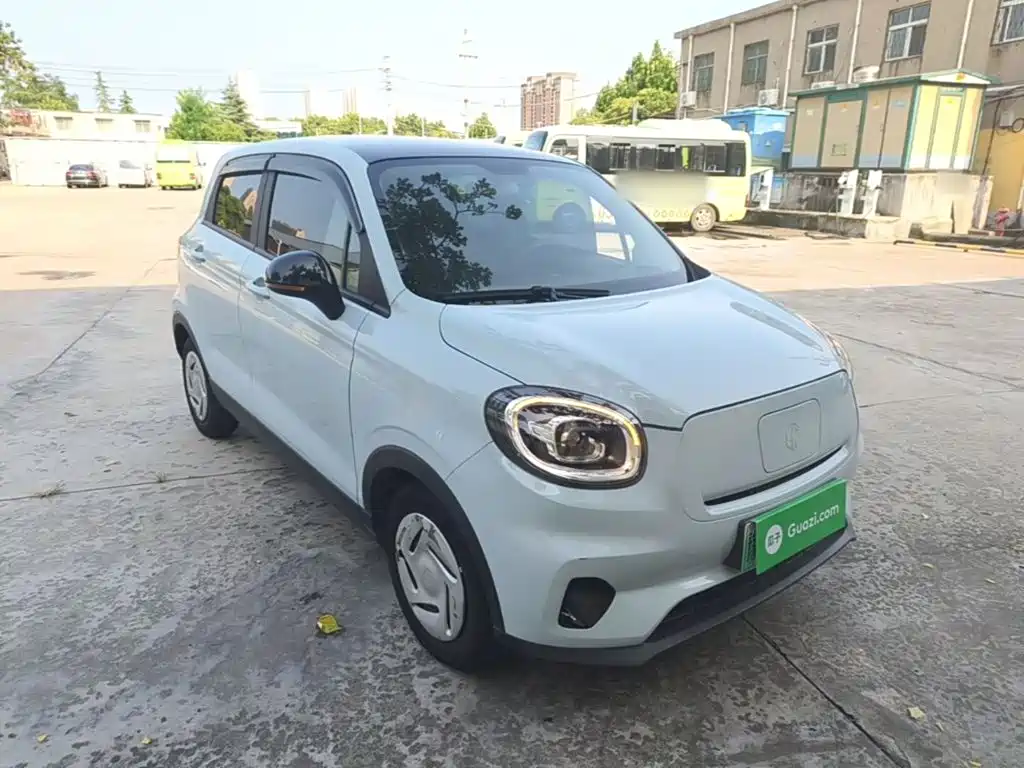 Leapmotor Zero Running T03 2024