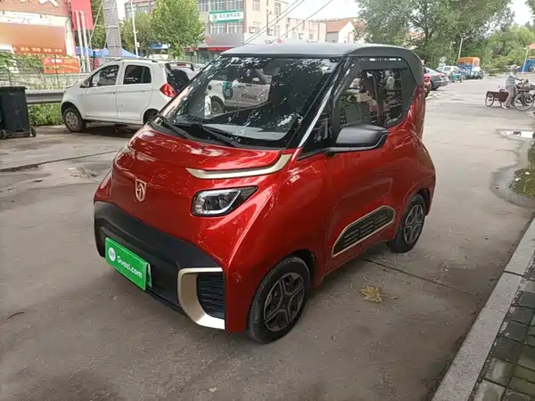 Baojun E200 2019