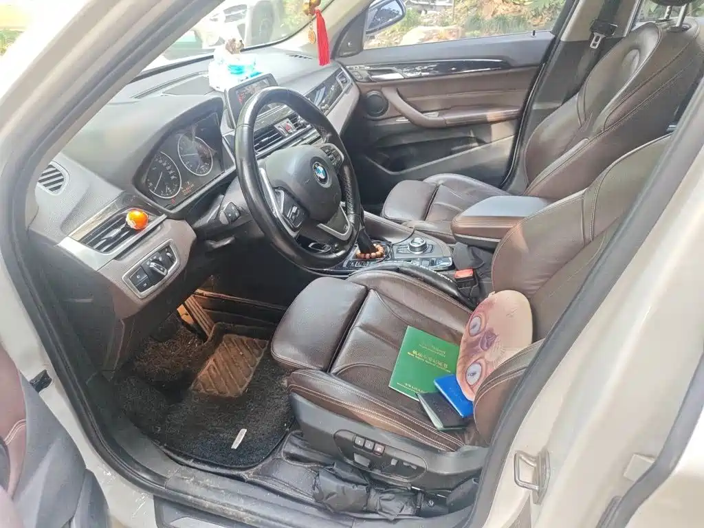 BMW X1 2016