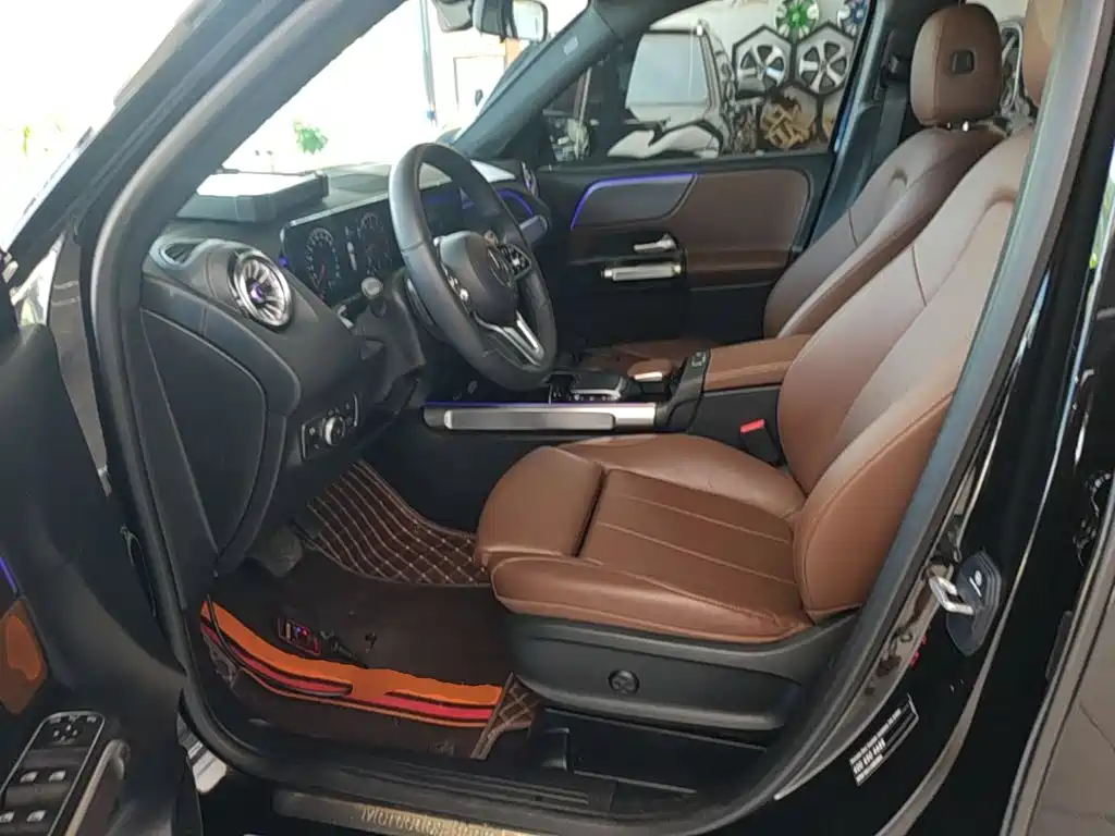Mercedes-Benz GLB 2023 — фото 15