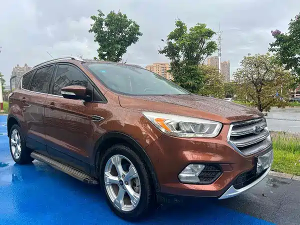 Ford Kuga 2018