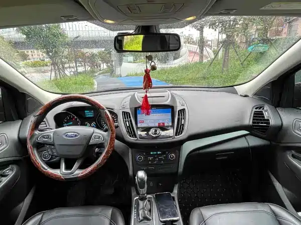 Ford Kuga 2018