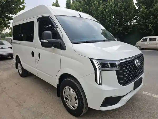 Maxus V80 2024