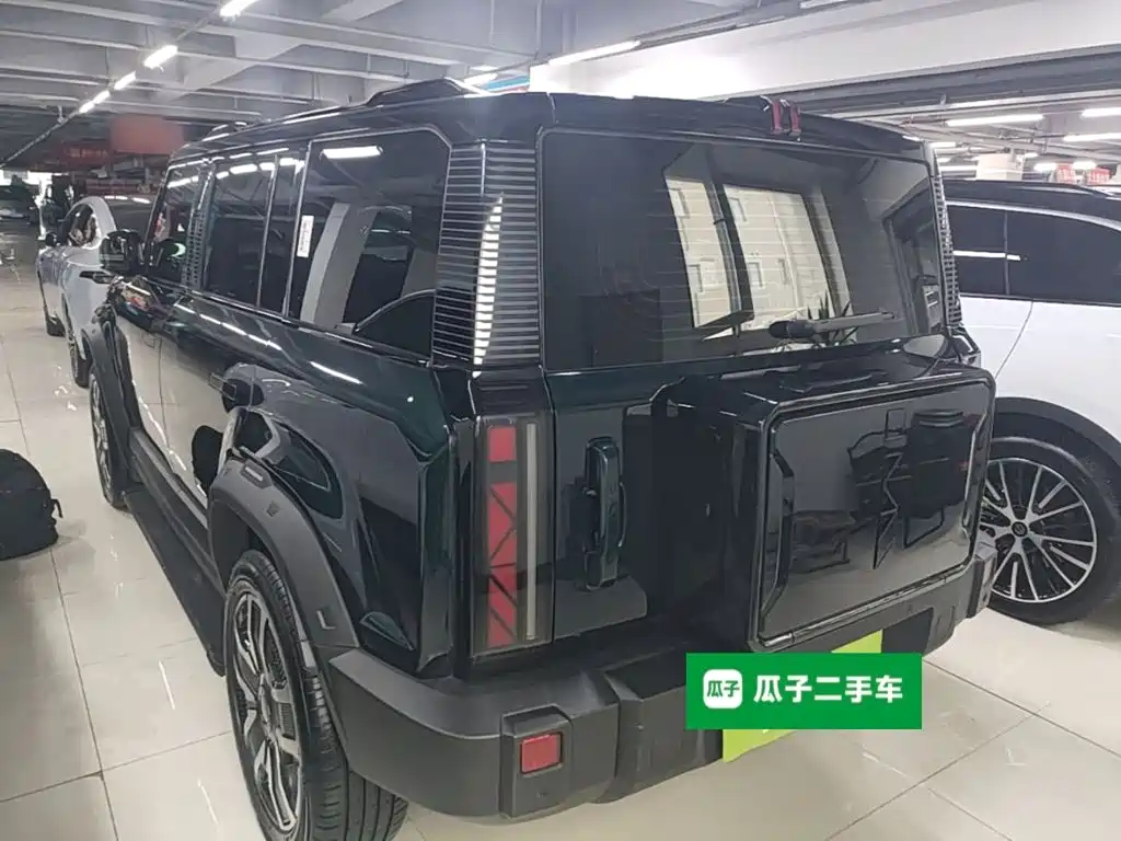 iCAR 03 2024
