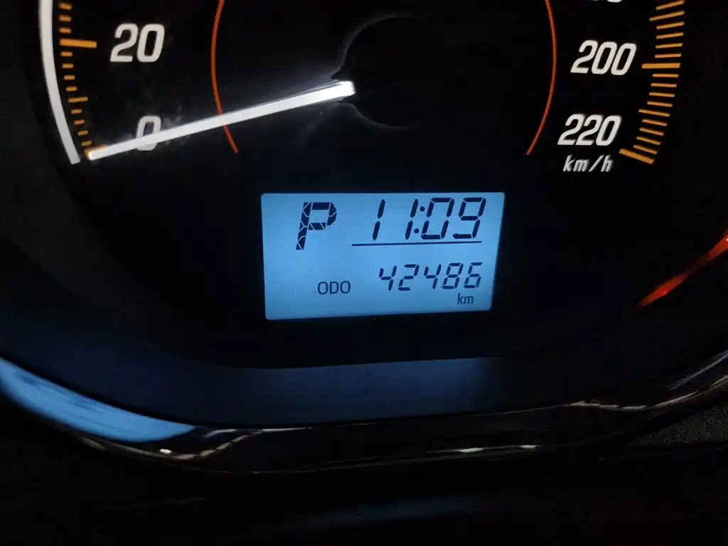 Toyota Yaris L 2020