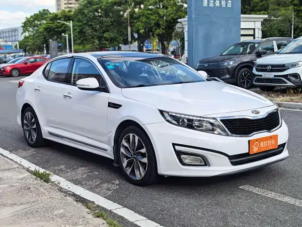Kia K5 2014