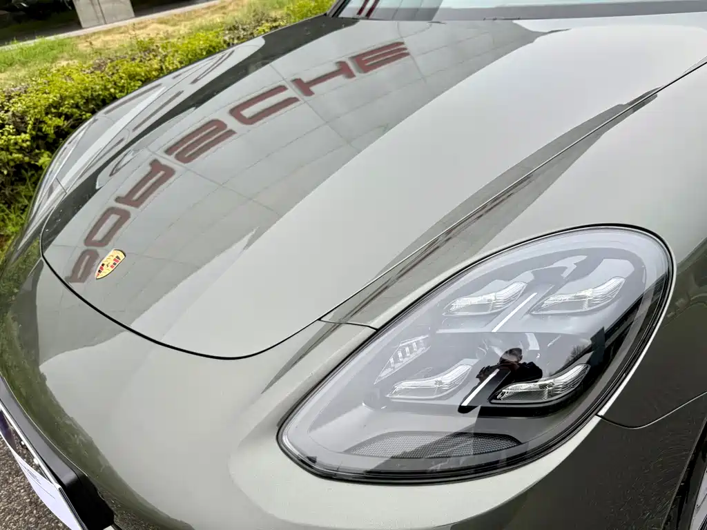 Porsche Panamera 2024 — фото 25