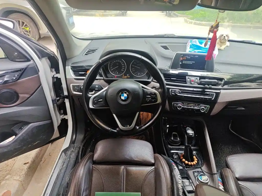 BMW X1 2016
