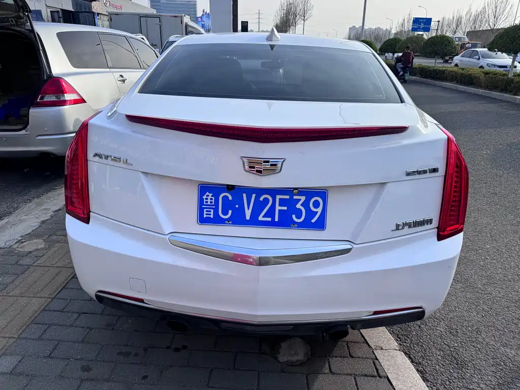 Cadillac ATS-L 2019 — фото 5
