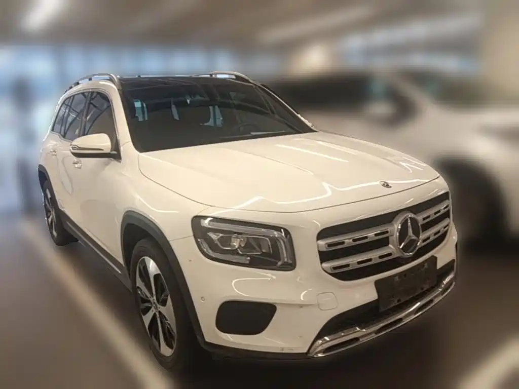 Mercedes-Benz GLB 2021