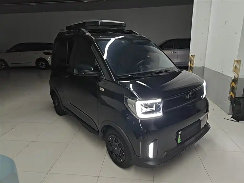 Wuling MINIEV 2022