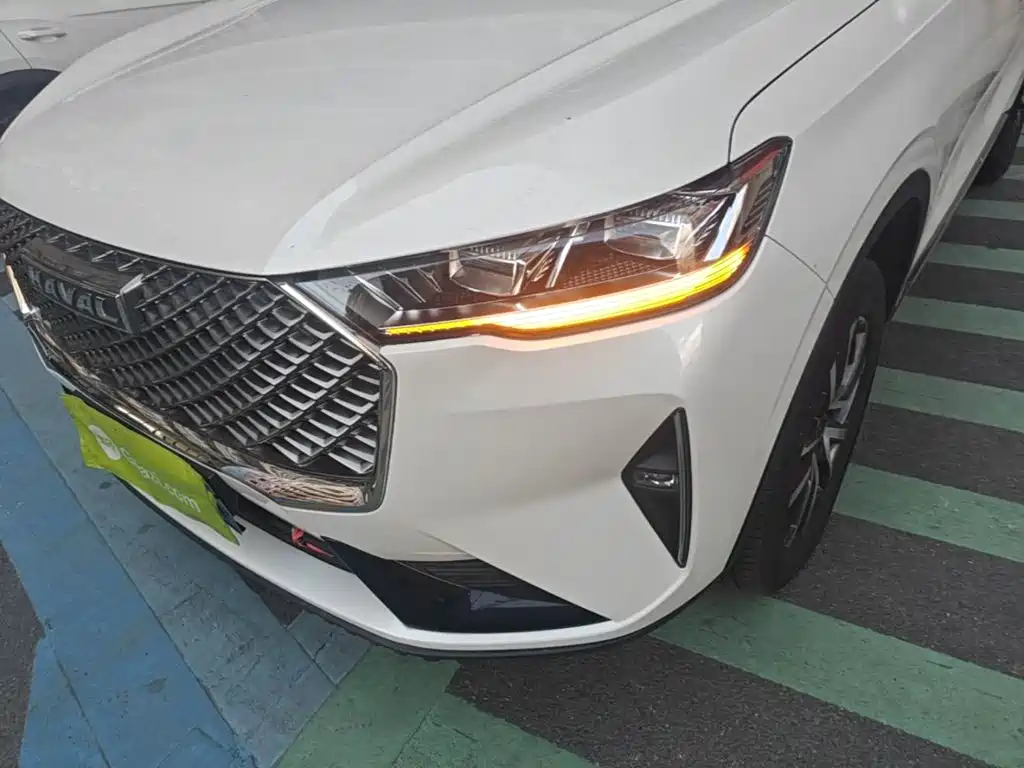 Haval H6 2023 — фото 24