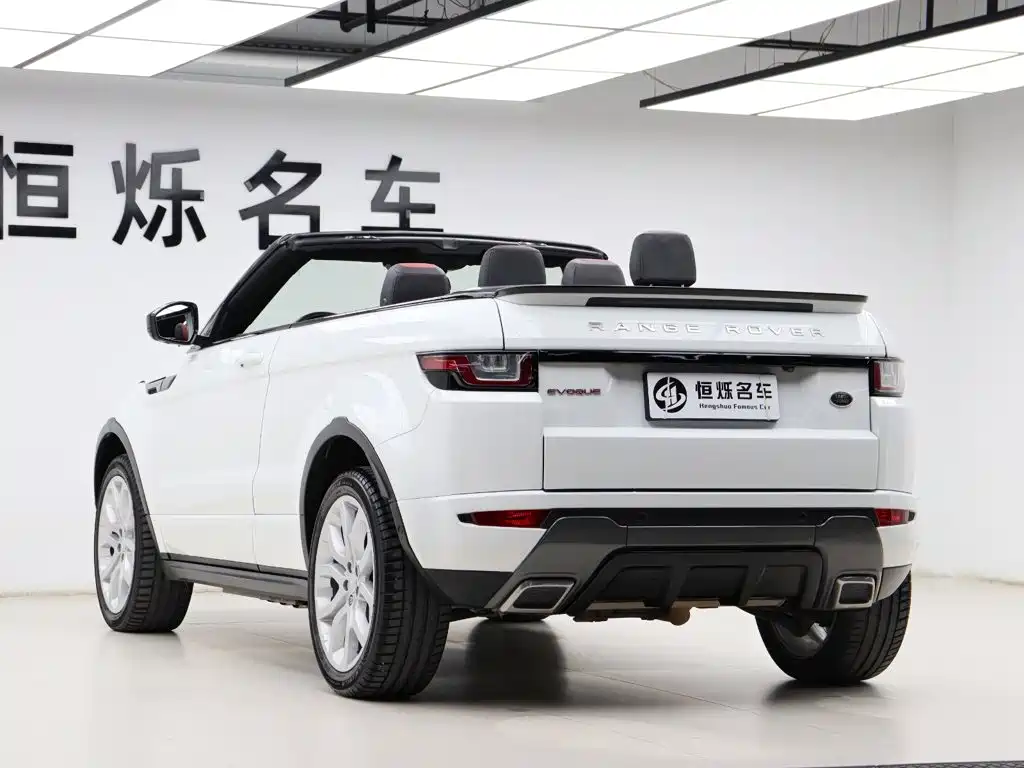 Land Rover Range Rover Evoque 2018 — фото 21
