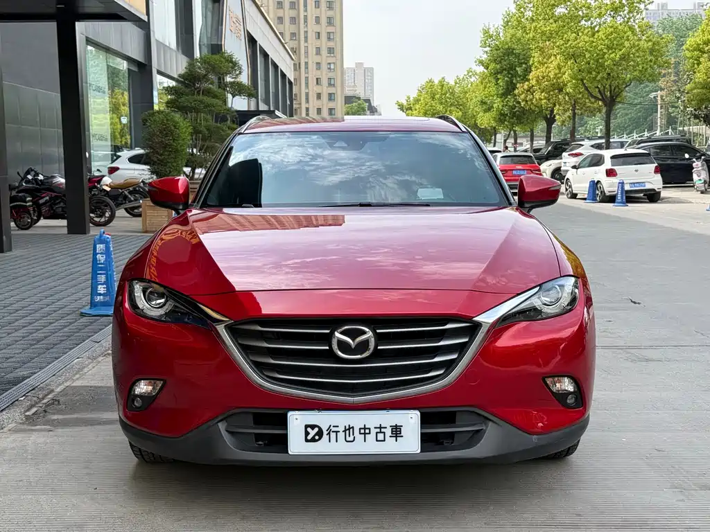 Mazda CX-4 2018