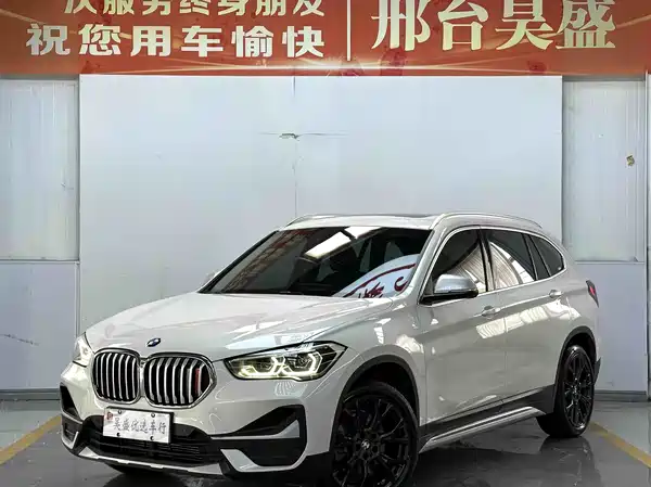 BMW X1 2022