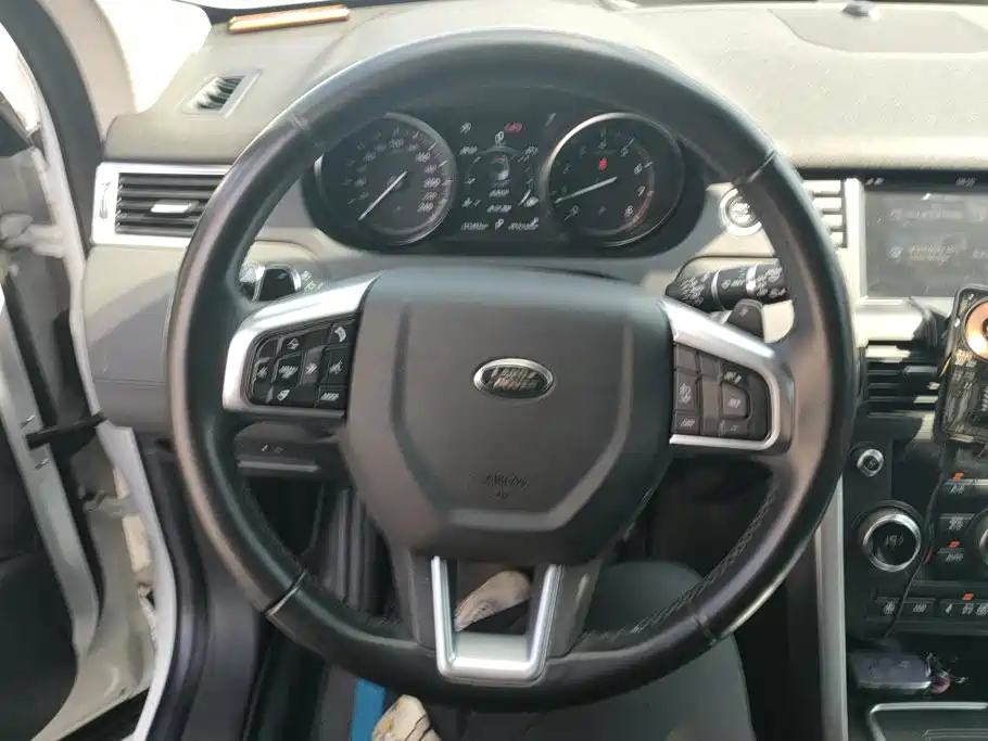 Land Rover Discovery Sport 2019 — фото 15