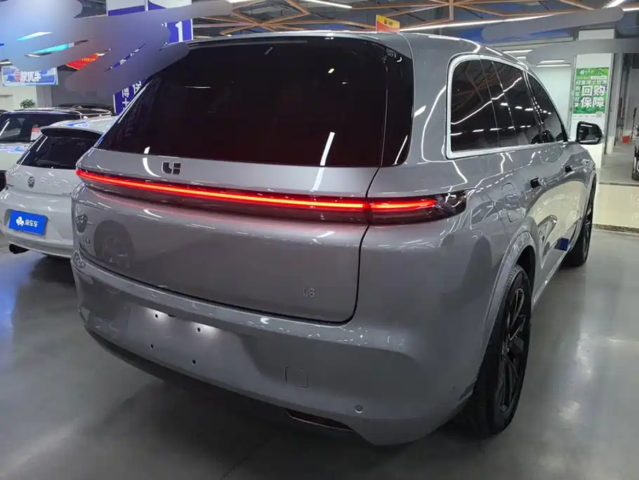 Li Auto Li L8 2023