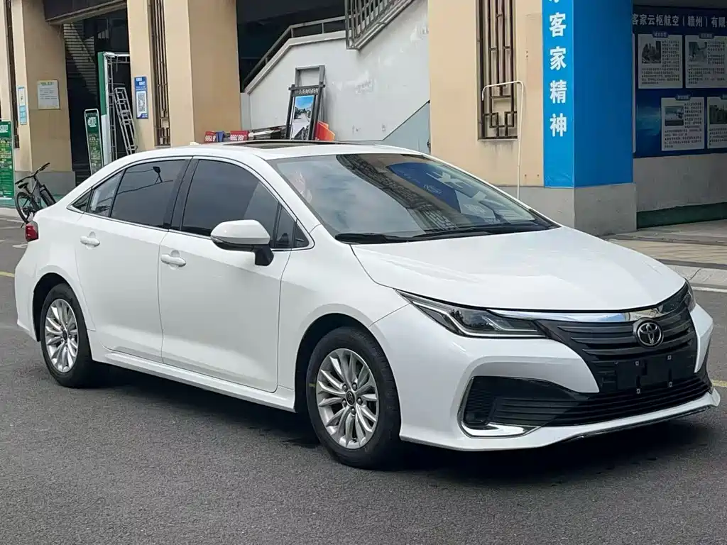 Toyota Allion 2023