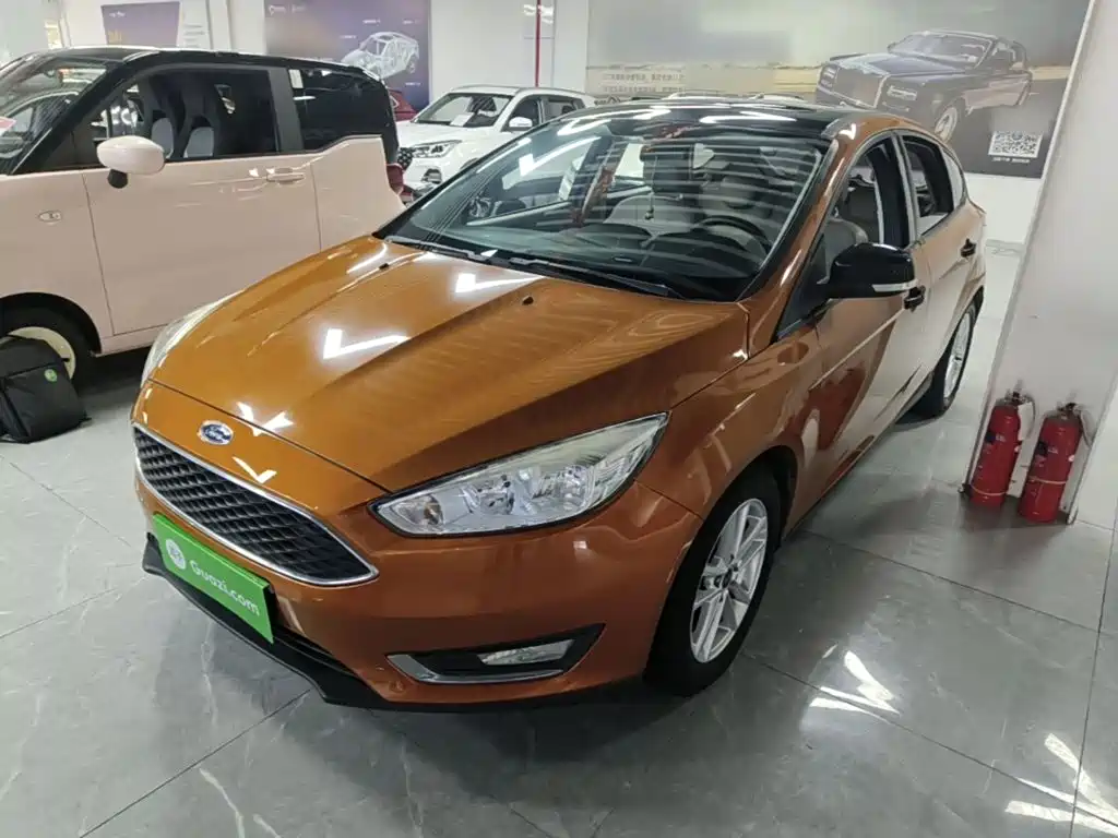Ford Focus 2016 — фото 2