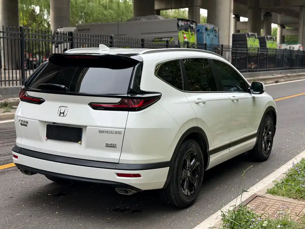 Honda Breeze 2021 — фото 11