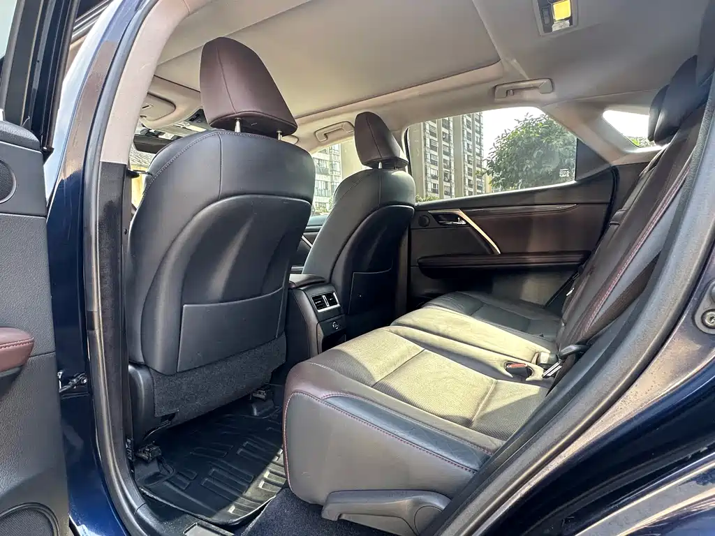 Lexus RX 2018 — фото 15
