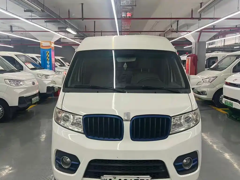 Farizon Yuan Cheng E5 2019